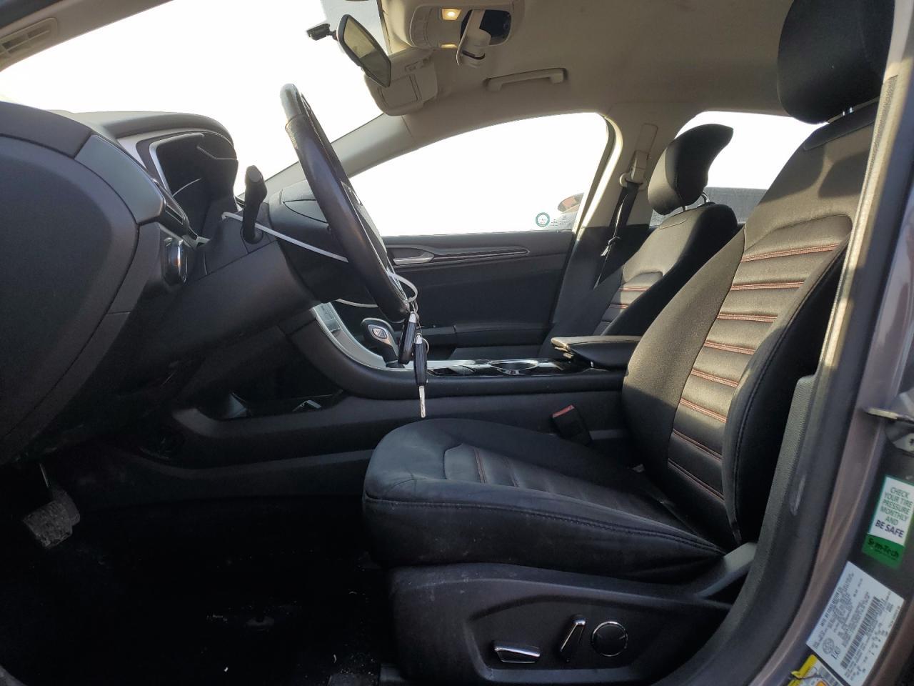 2013 FORD FUSION SE - Image 7