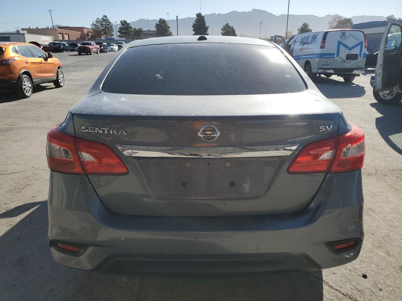 2017 NISSAN SENTRA S - Image 6