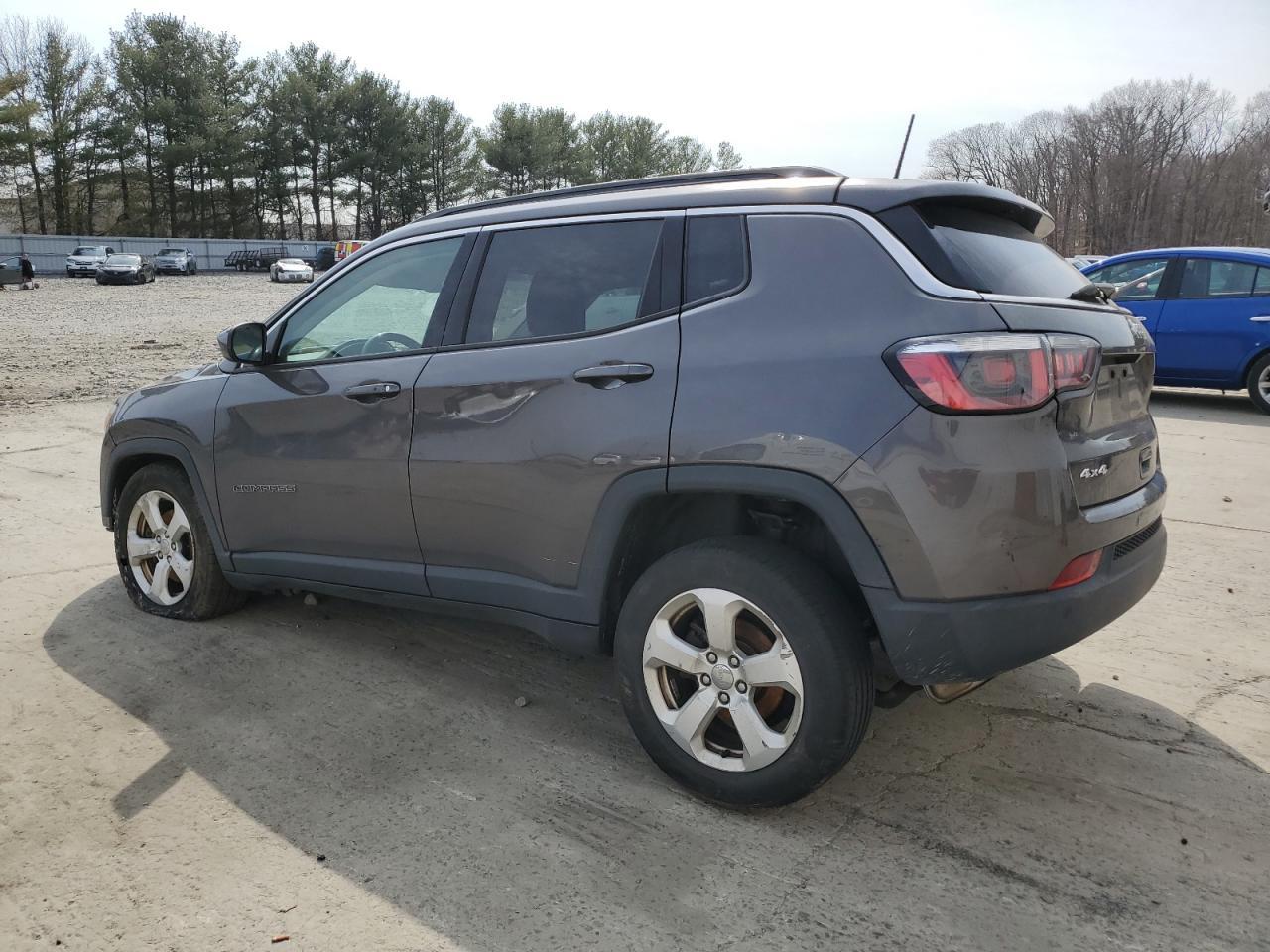2018 JEEP COMPASS LA - Image 2