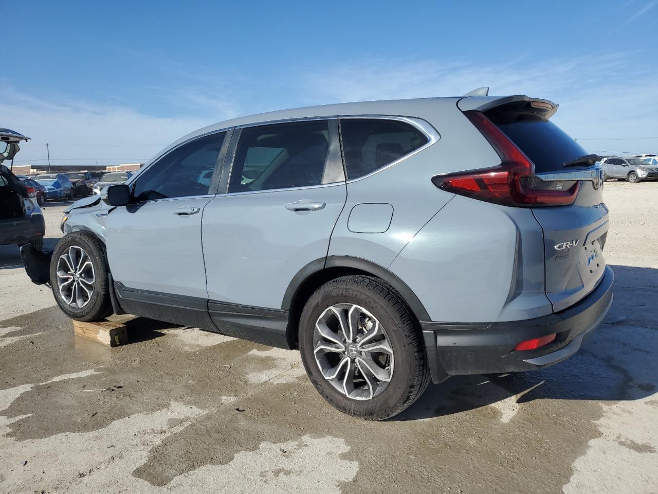 2022 HONDA CR-V EX - Image 2