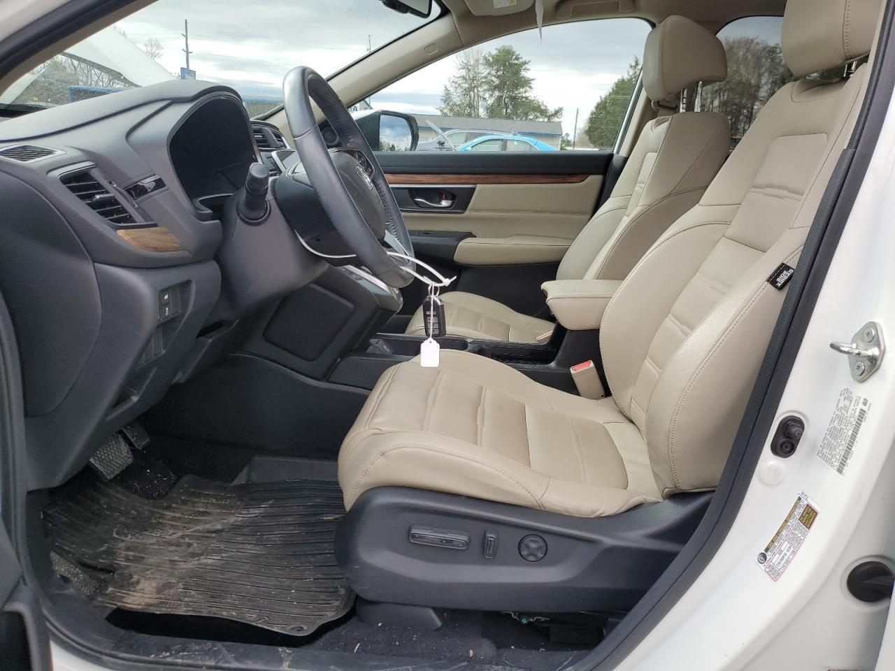 2018 HONDA CR-V EXL - Фото 7