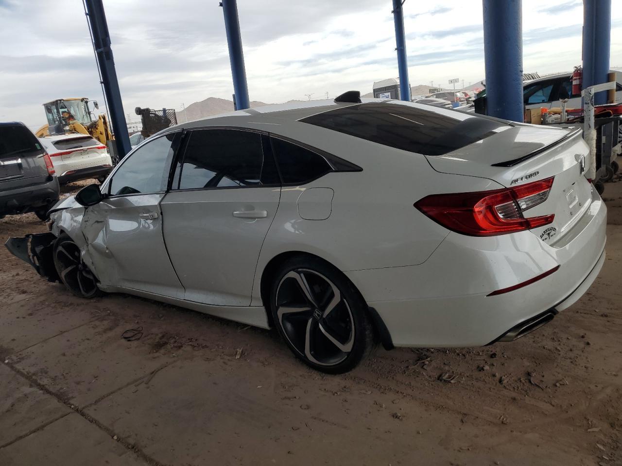 2021 HONDA ACCORD SPO - Фото 2