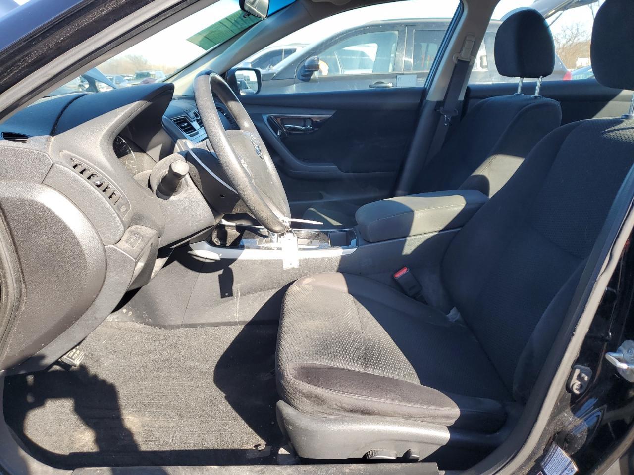 2014 NISSAN ALTIMA - Фото 7