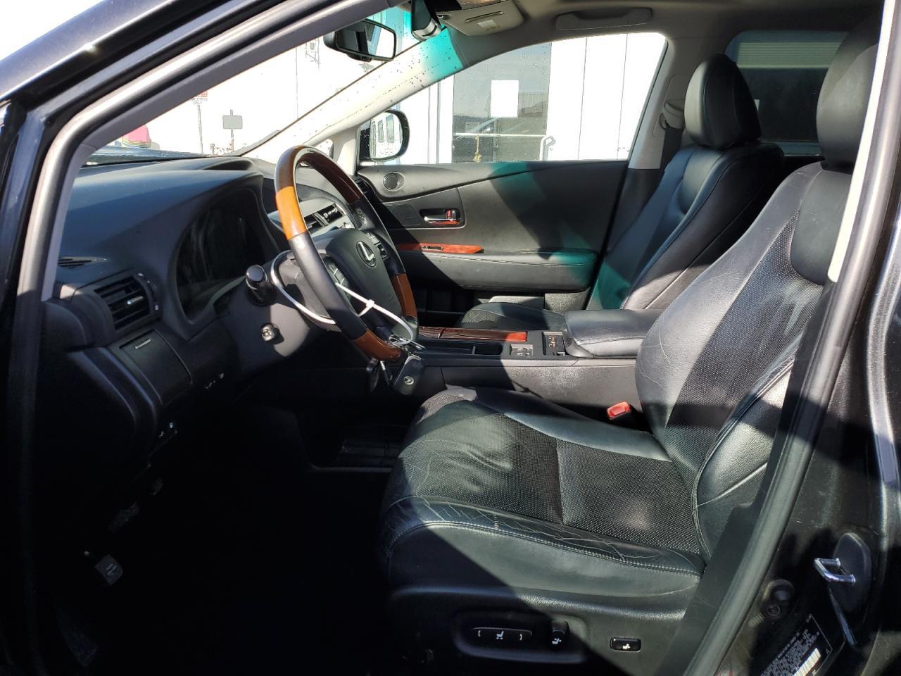 2010 LEXUS RX 350 - Фото 7