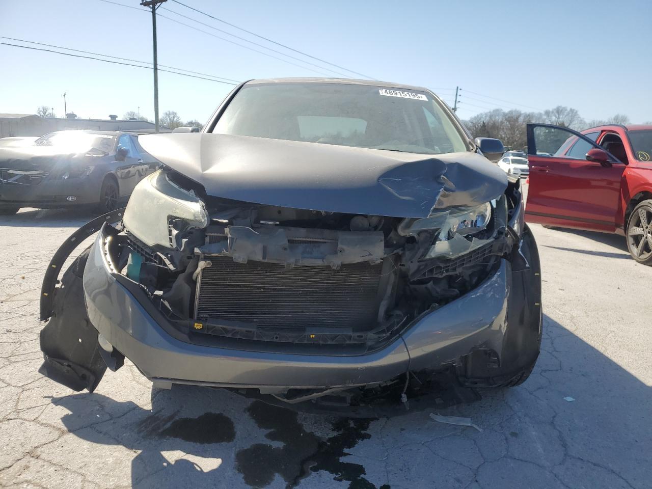 2014 HONDA CR-V EX - Image 5