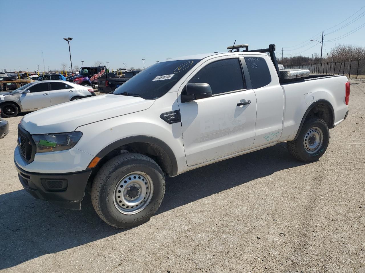 2020 FORD RANGER XL