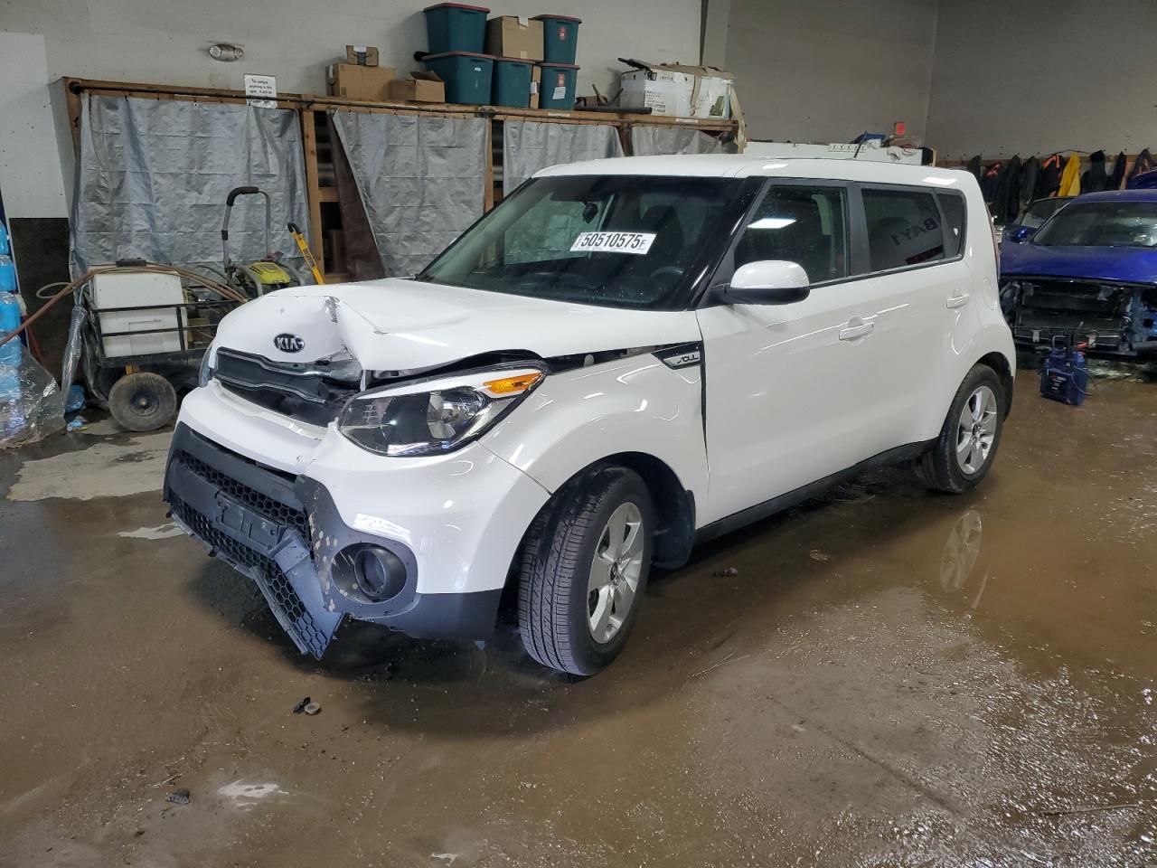 2017 KIA SOUL