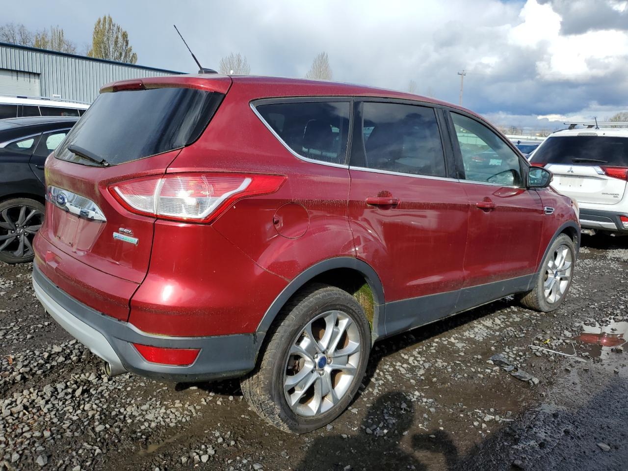 2013 FORD ESCAPE SEL - Фото 3