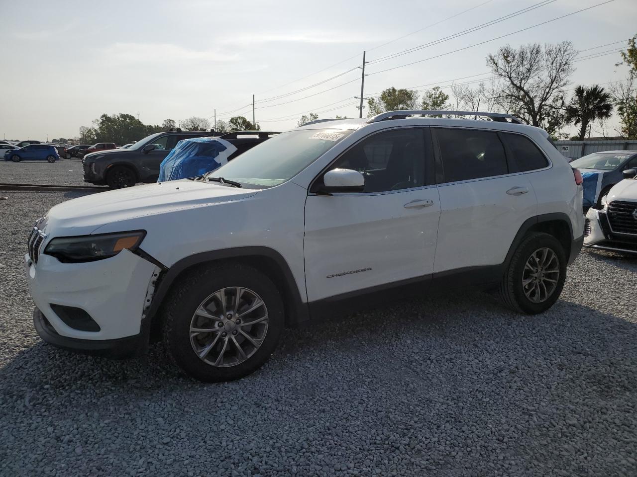 2019 JEEP CHEROKEE L