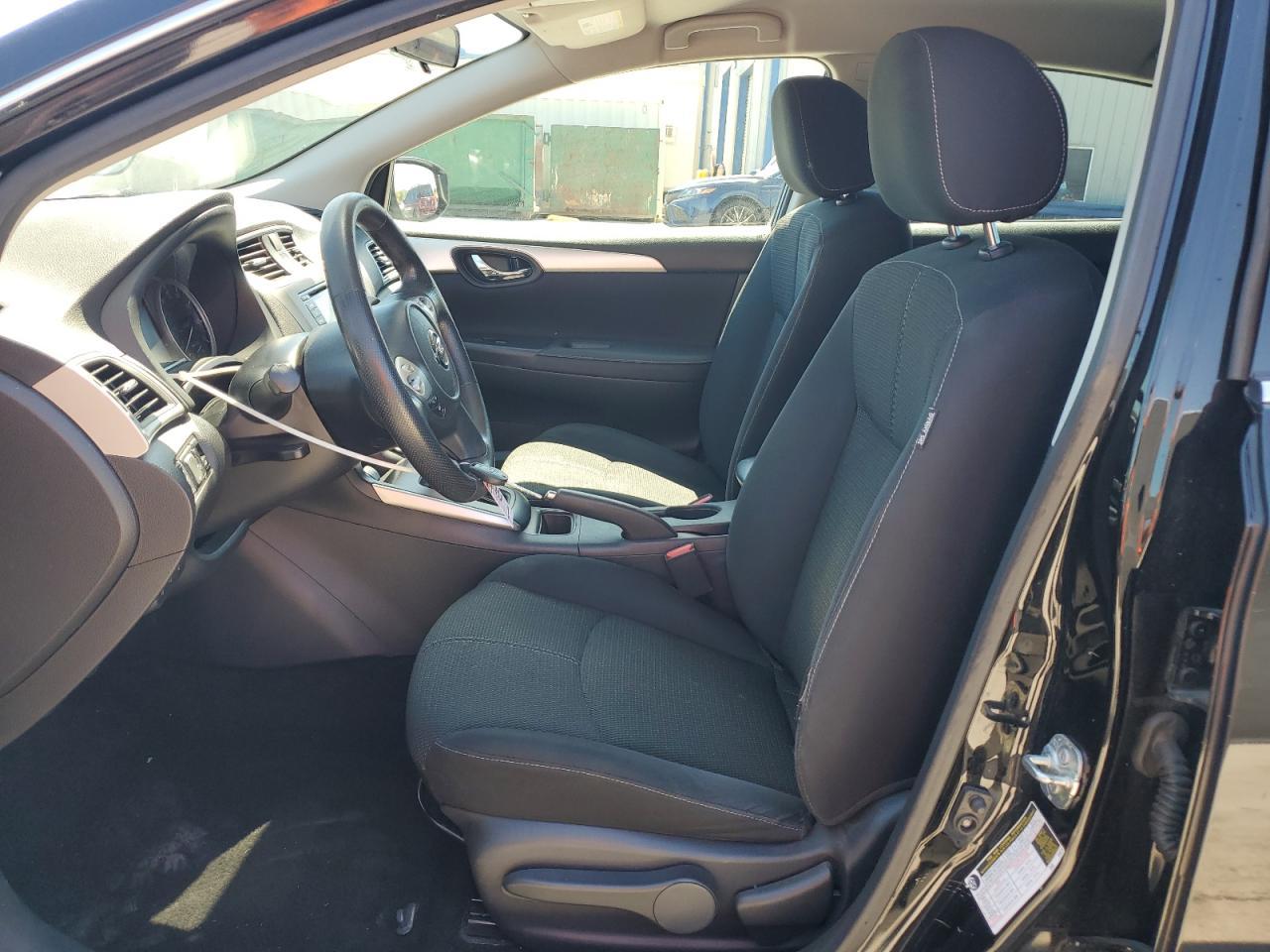 2018 NISSAN SENTRA S - Image 7