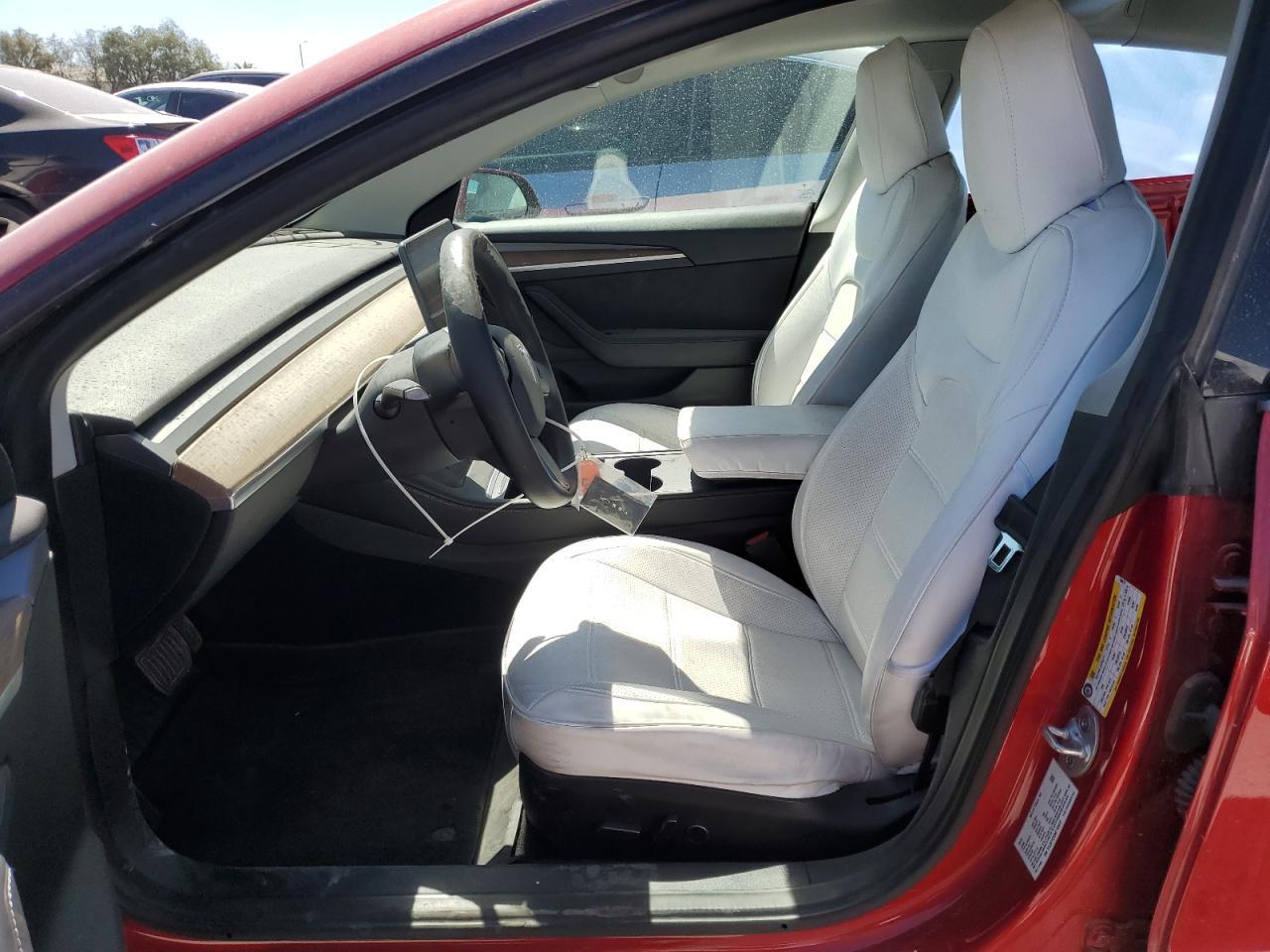 2022 TESLA MODEL 3 - Фото 7