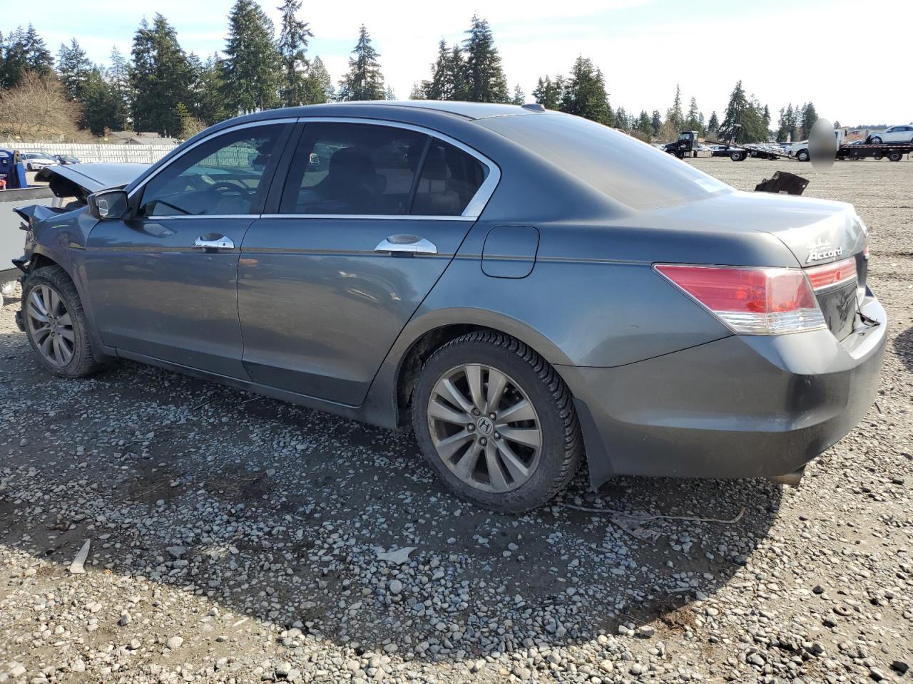 2012 HONDA ACCORD EXL - Image 2