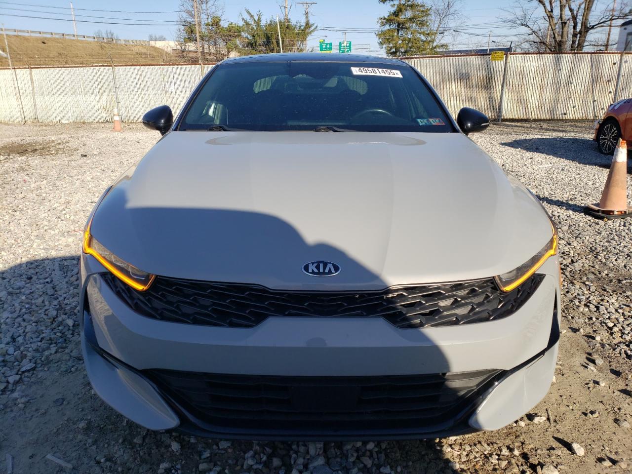 2021 KIA K5 GT LINE - Image 5