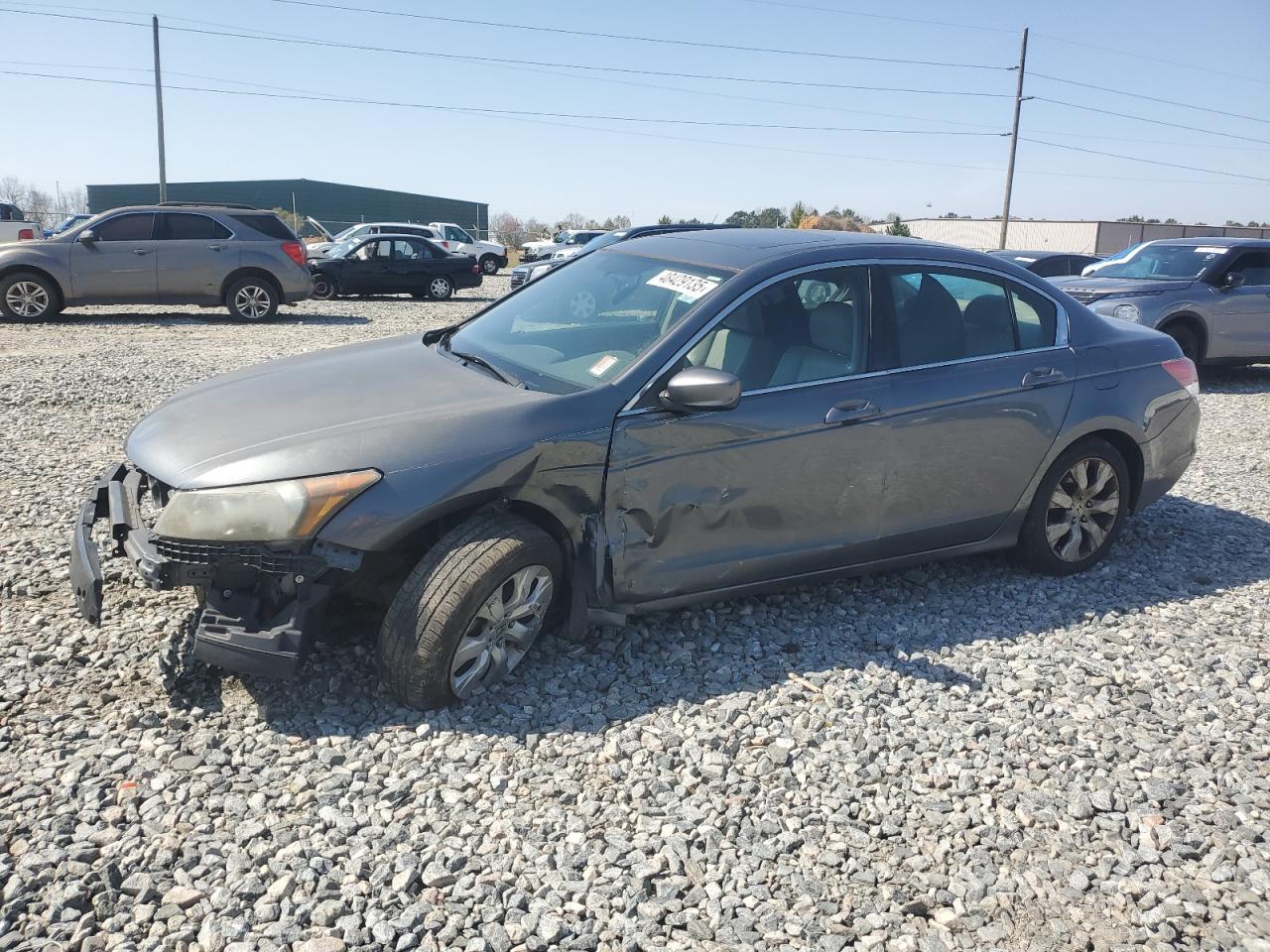 2010 HONDA ACCORD EXL