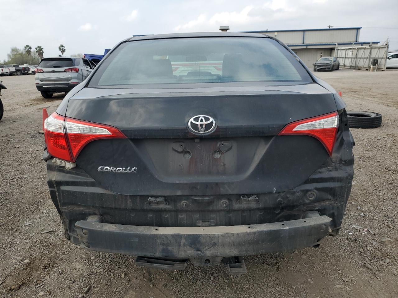 2016 TOYOTA COROLLA L - Image 6