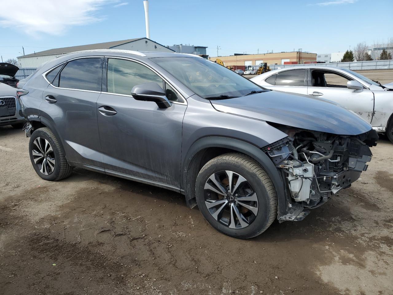 2019 LEXUS NX 300 BAS - Фото 4