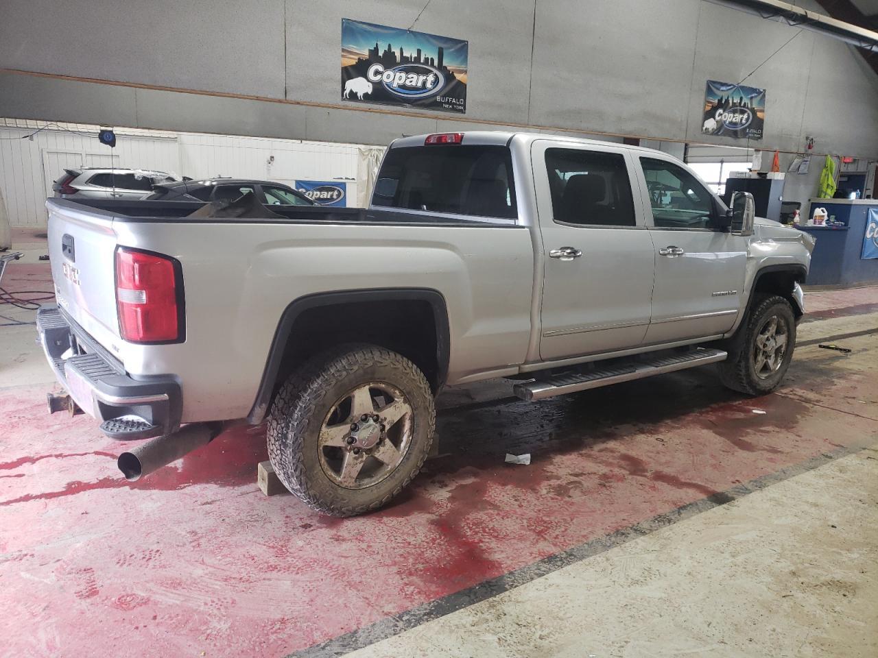 2015 GMC SIERRA K25 - Фото 3