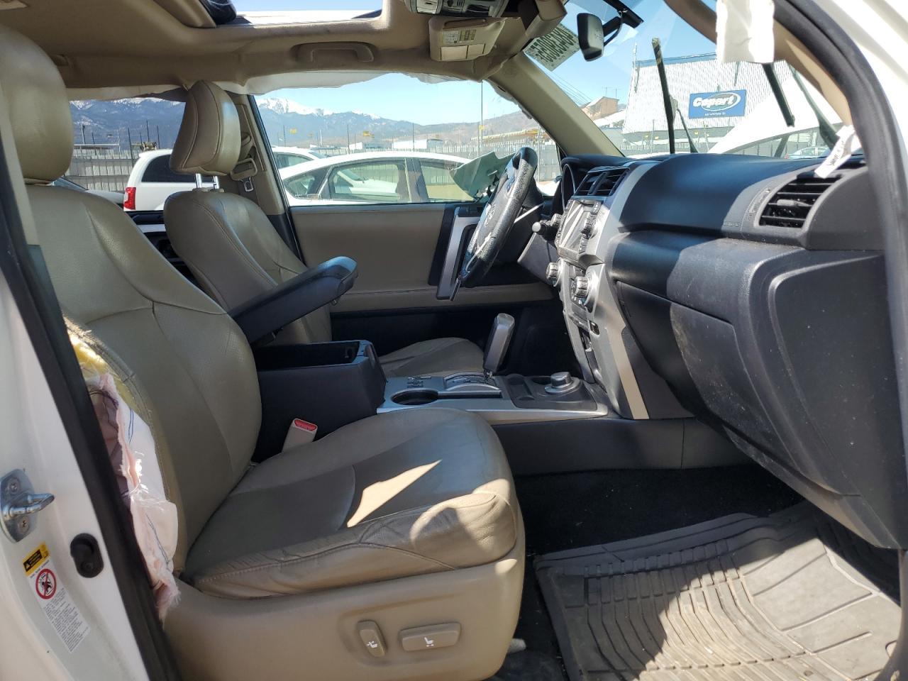 2011 TOYOTA 4RUNNER SR - Image 7