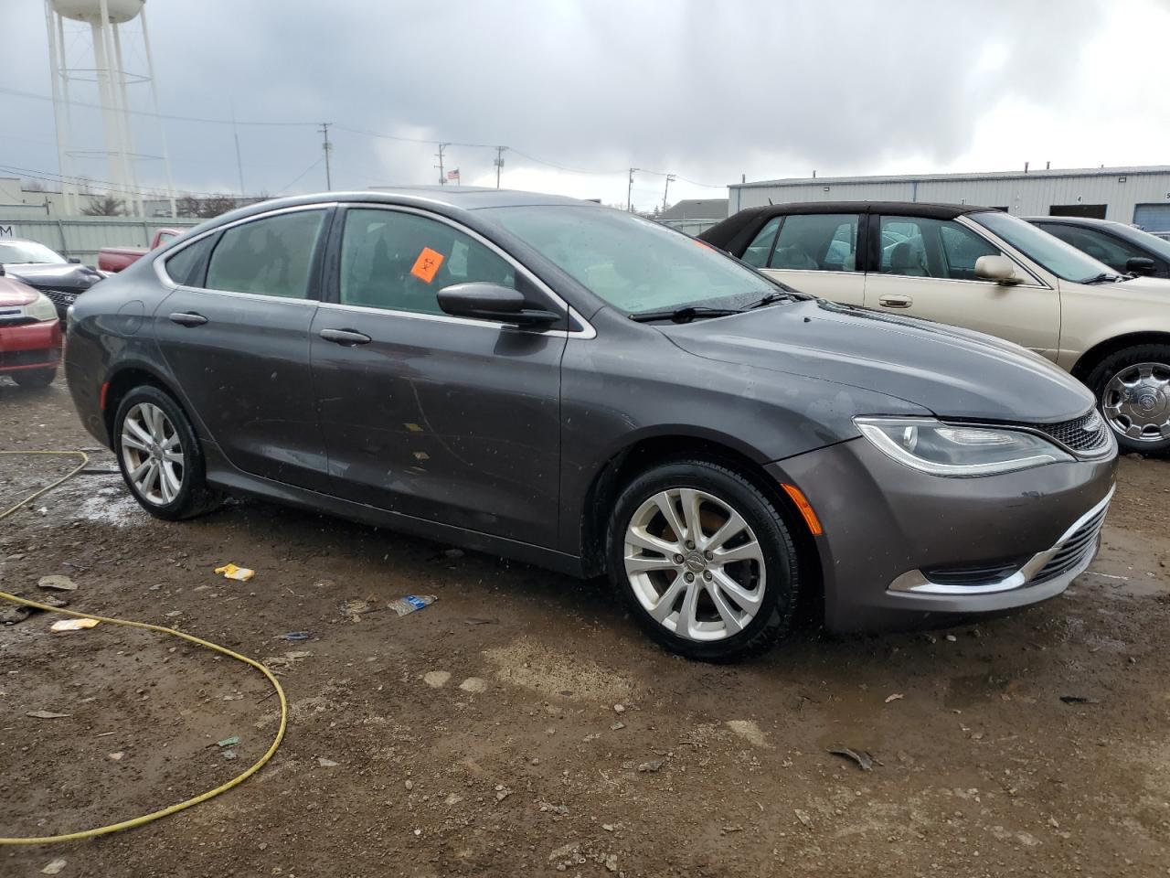 2015 CHRYSLER 200 LIMITE - Фото 4