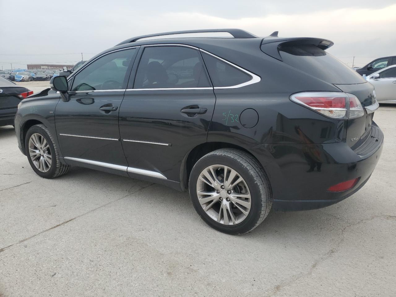 2013 LEXUS RX 350 - Фото 2