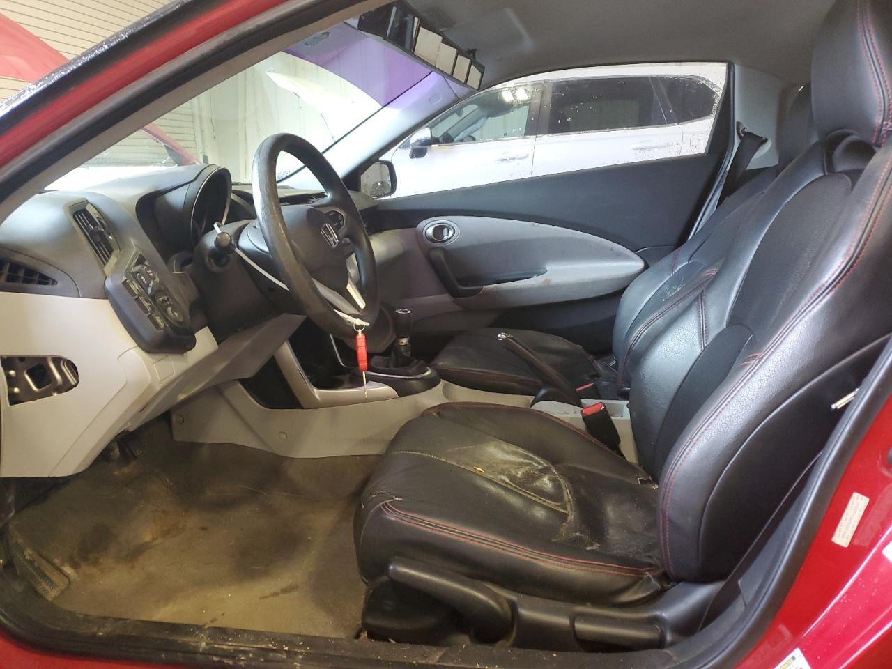 2011 HONDA CR-Z - Image 7