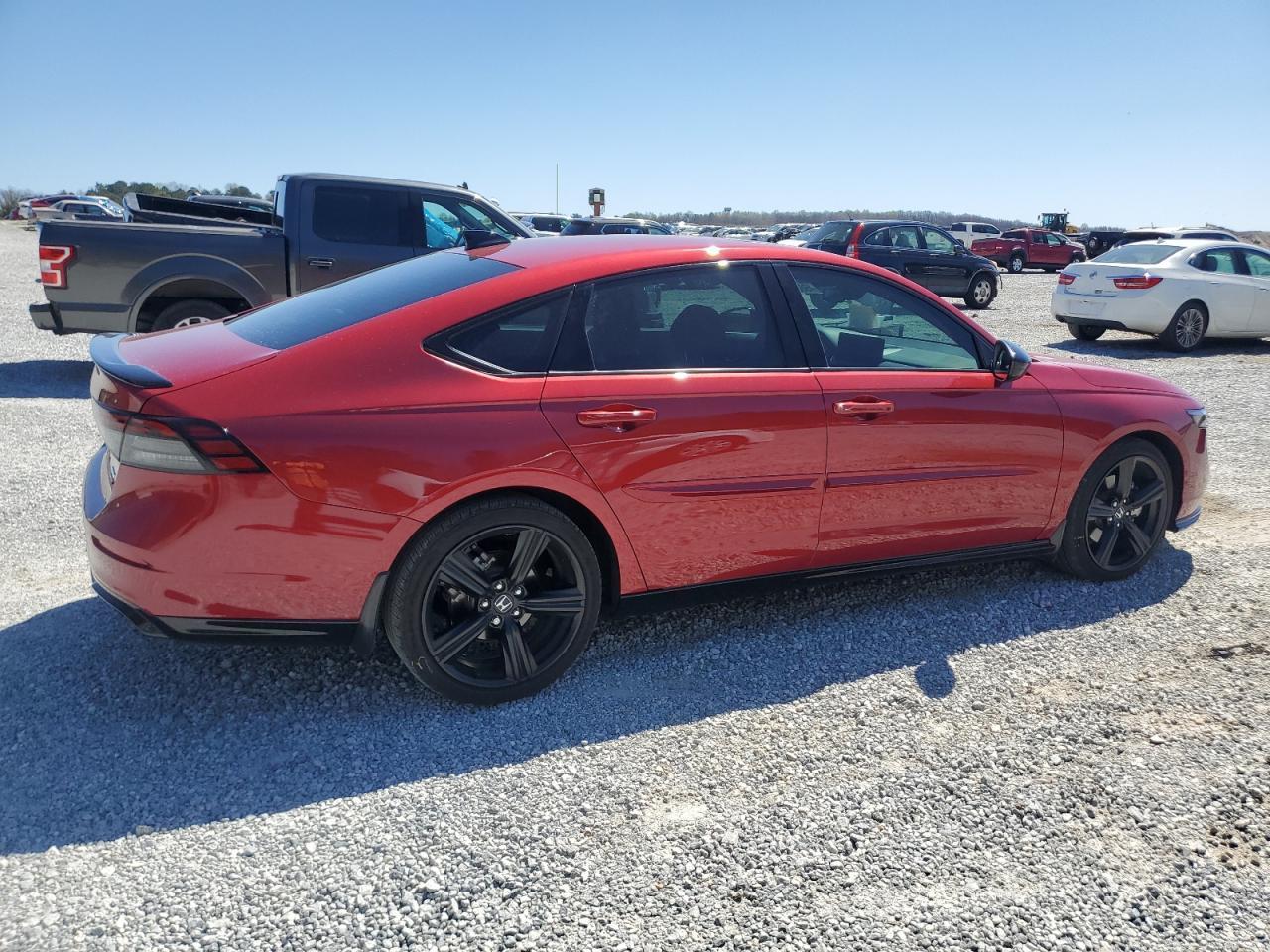 2024 HONDA ACCORD HYB - Image 3