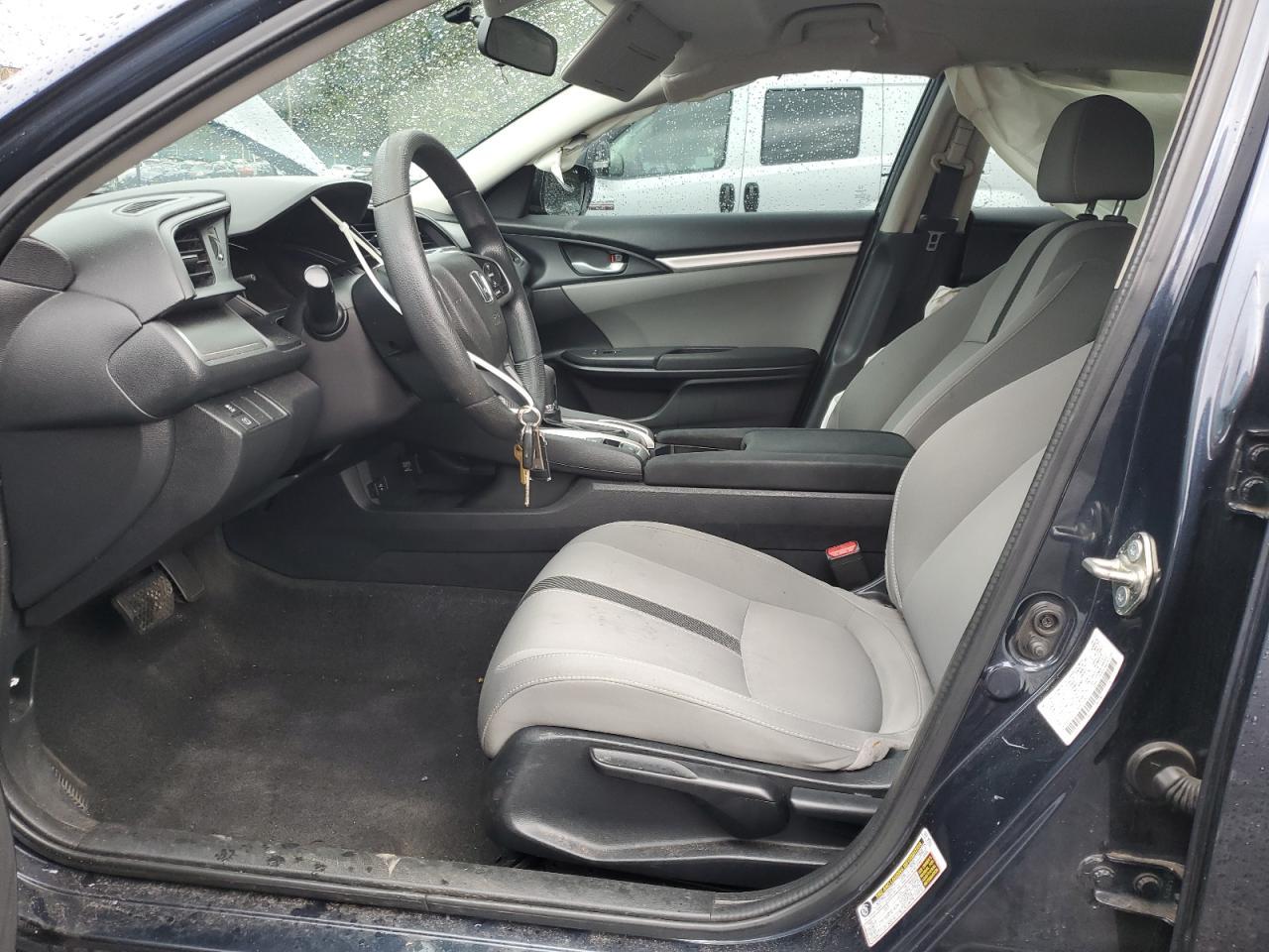 2017 HONDA CIVIC LX - Фото 7