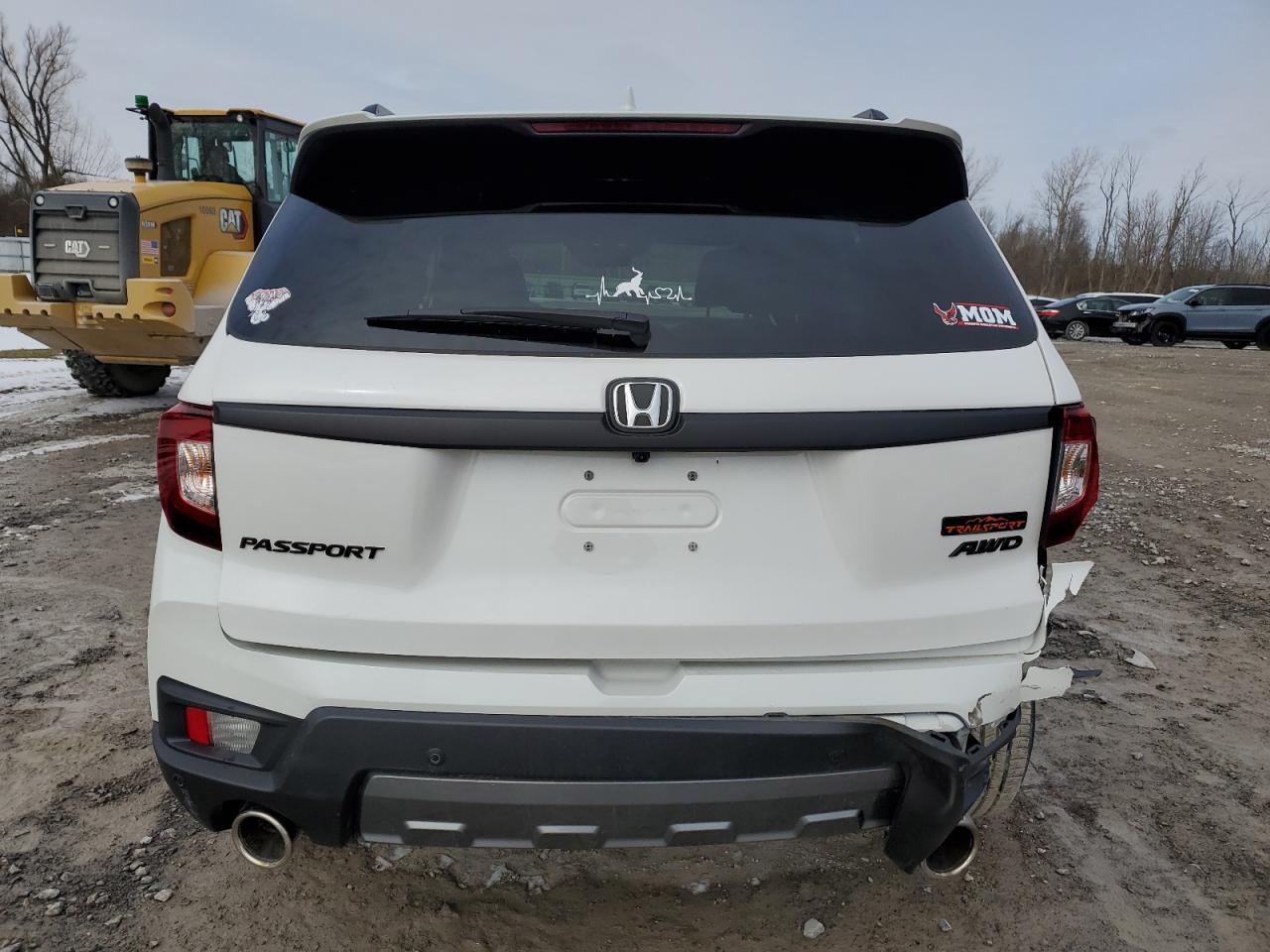 2023 HONDA PASSPORT T - Фото 6