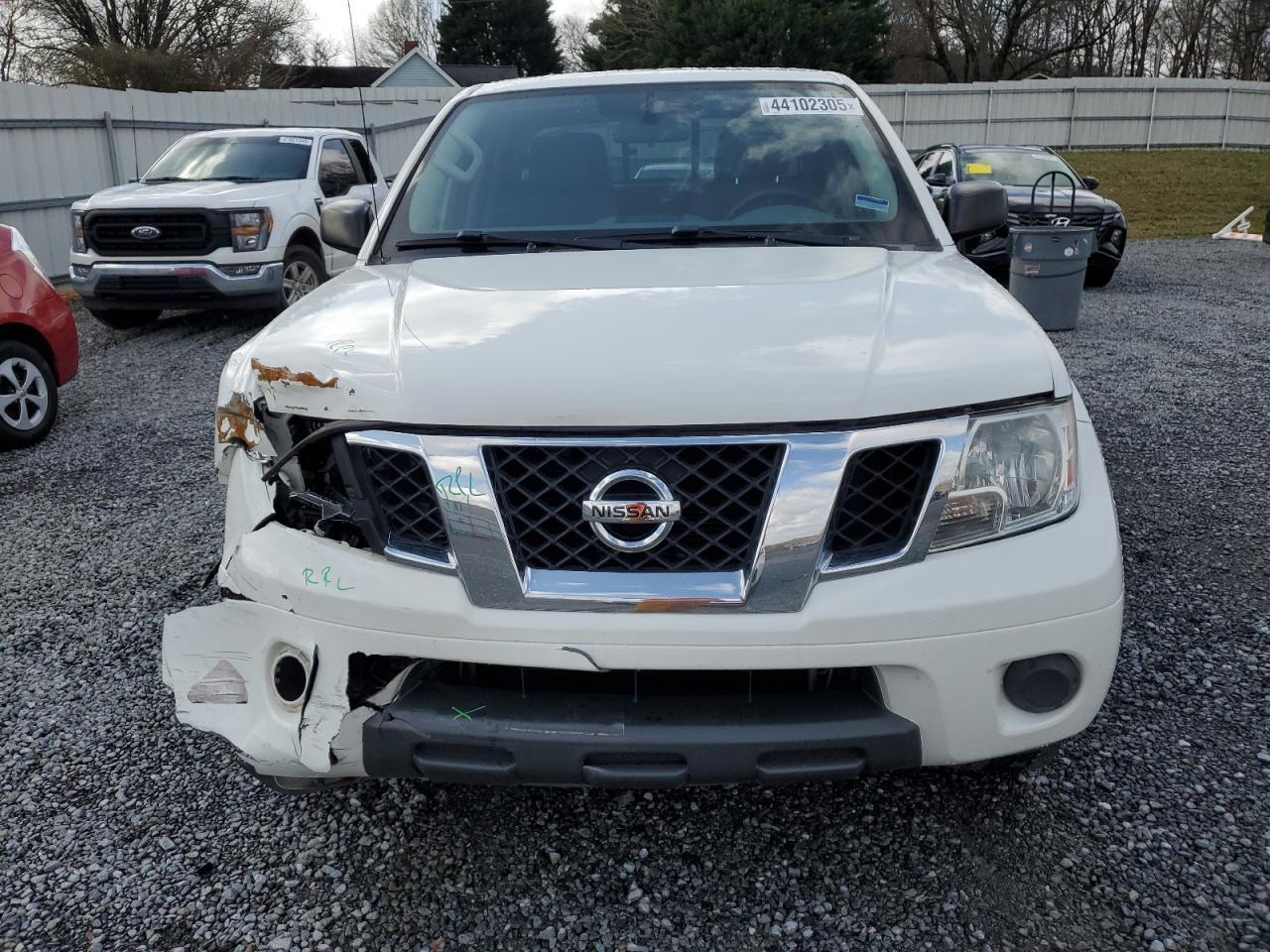 2019 NISSAN FRONTIER S - Фото 5