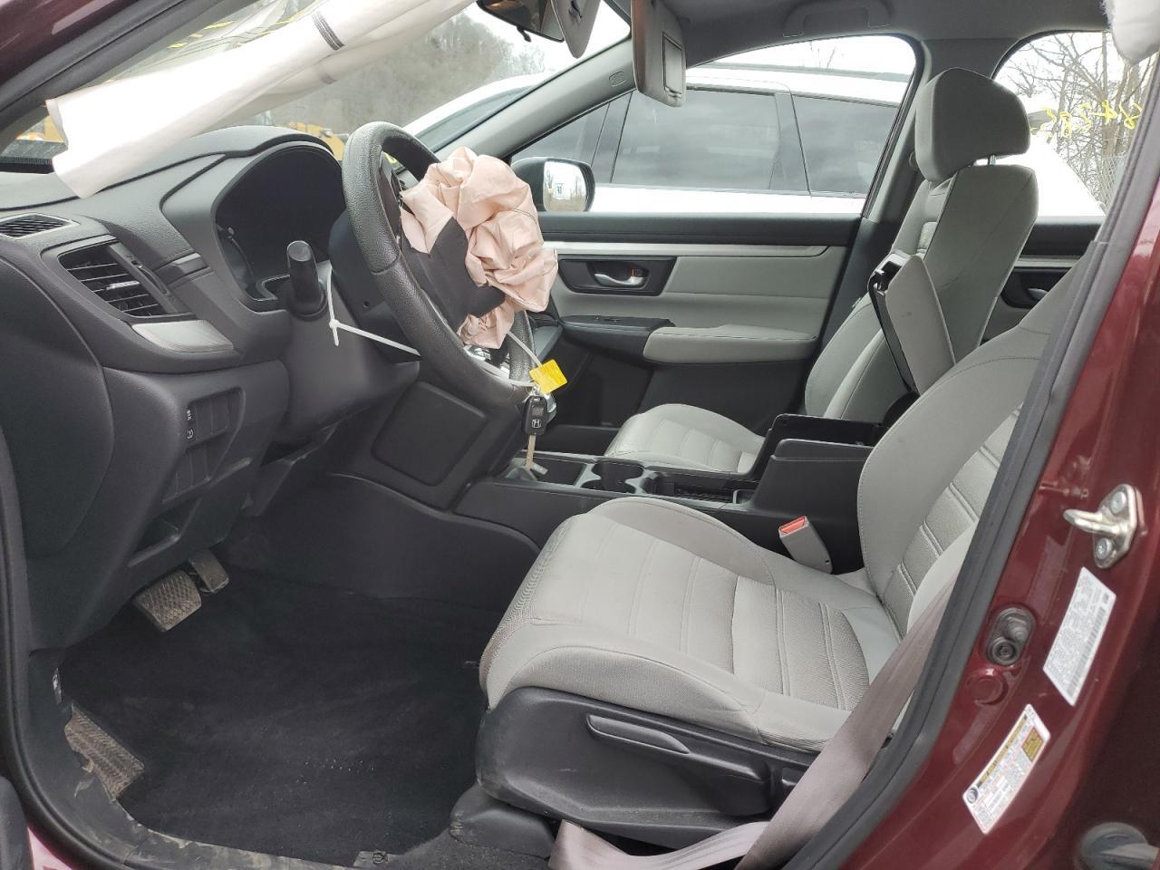 2019 HONDA CR-V LX - Фото 7