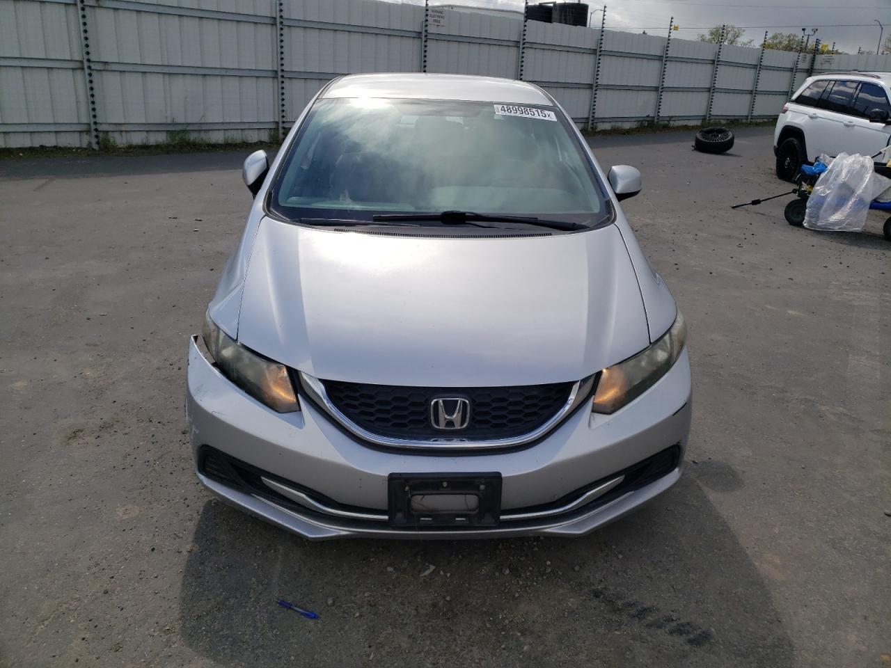 2013 HONDA CIVIC LX - Image 5