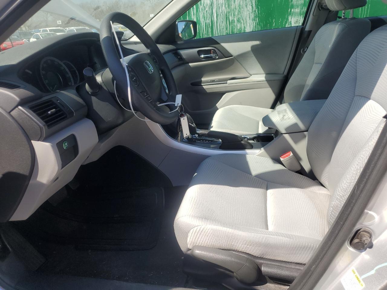 2014 HONDA ACCORD LX - Фото 7