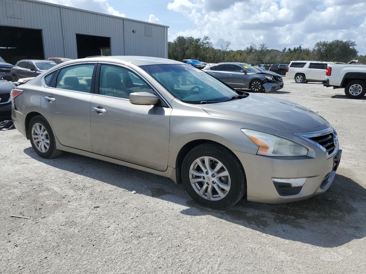 2015 NISSAN ALTIMA 2.5 - Фото 4
