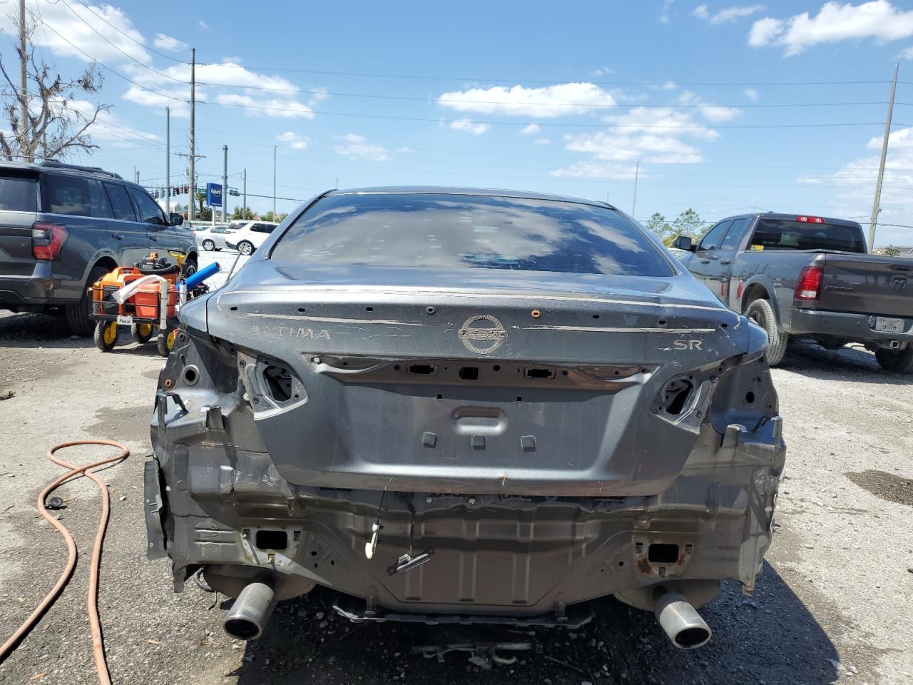 2016 NISSAN ALTIMA 2.5 - Фото 6