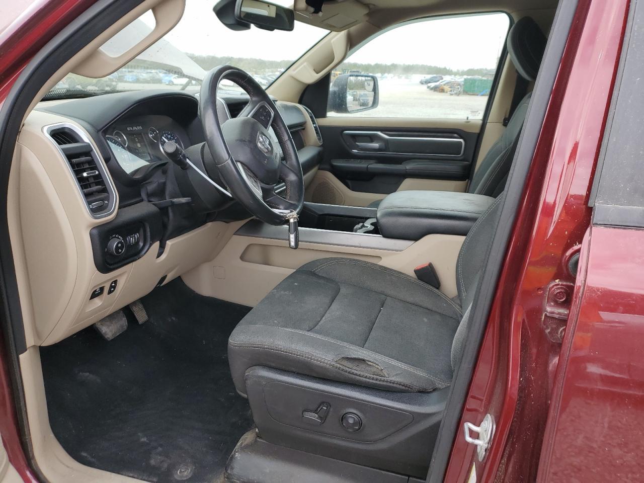 2019 RAM 1500 BIG H - Фото 7
