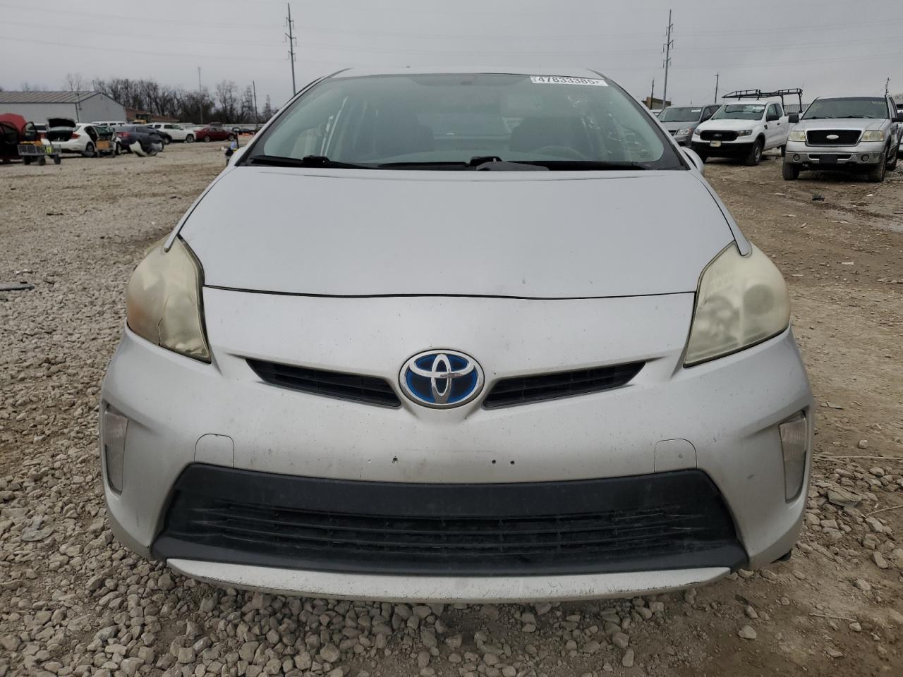 2013 TOYOTA PRIUS - Image 5
