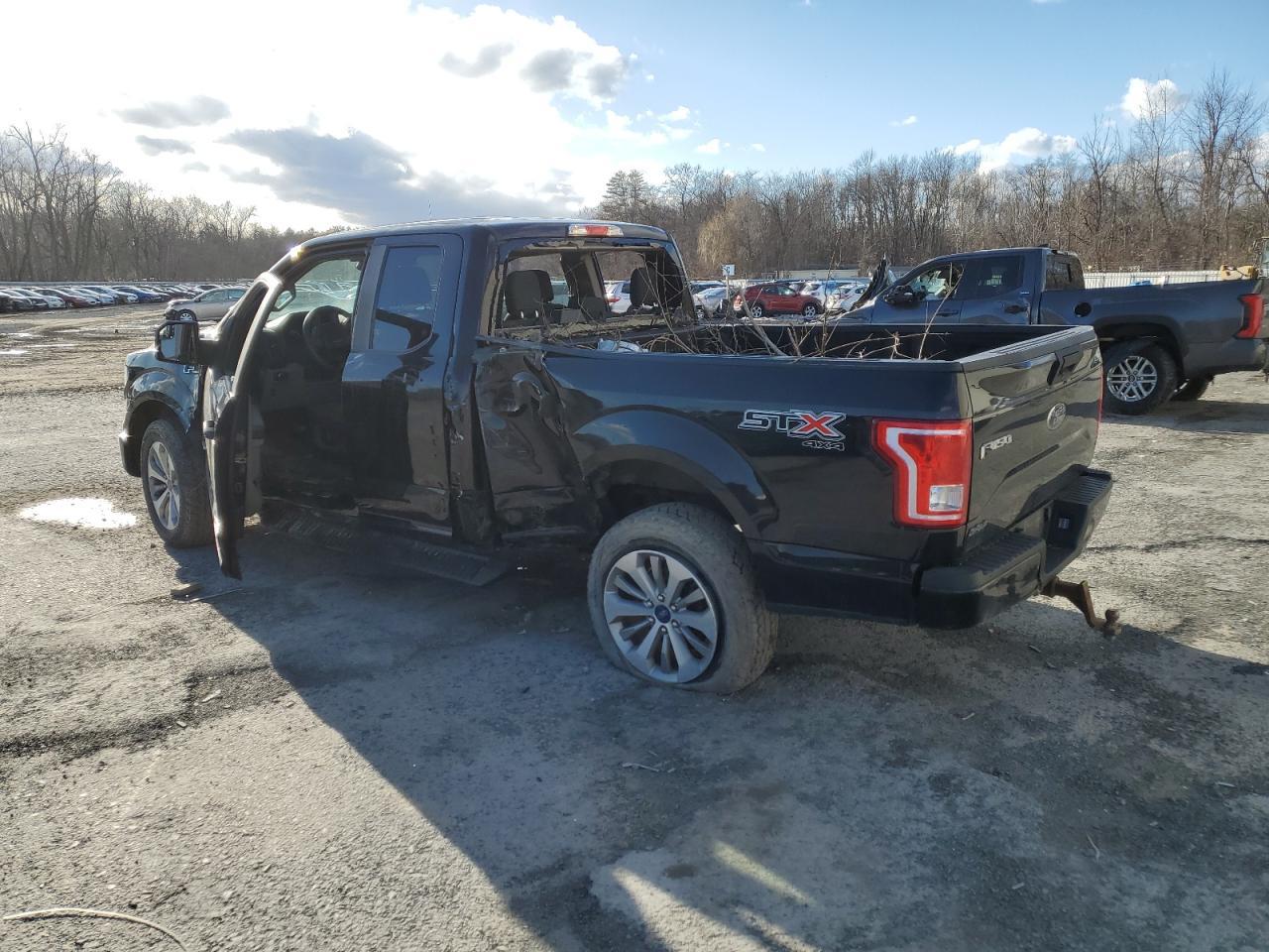 2017 FORD F150 SUPER - Фото 2