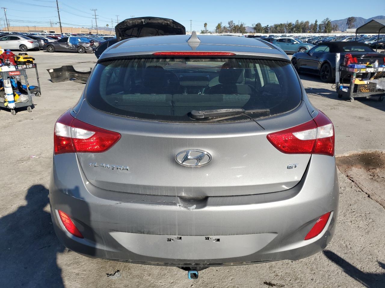 2013 HYUNDAI ELANTRA GT - Image 6