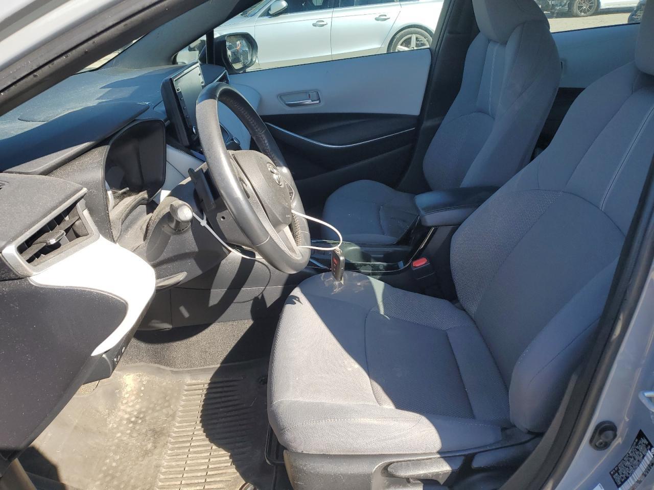 2022 TOYOTA COROLLA SE - Image 7