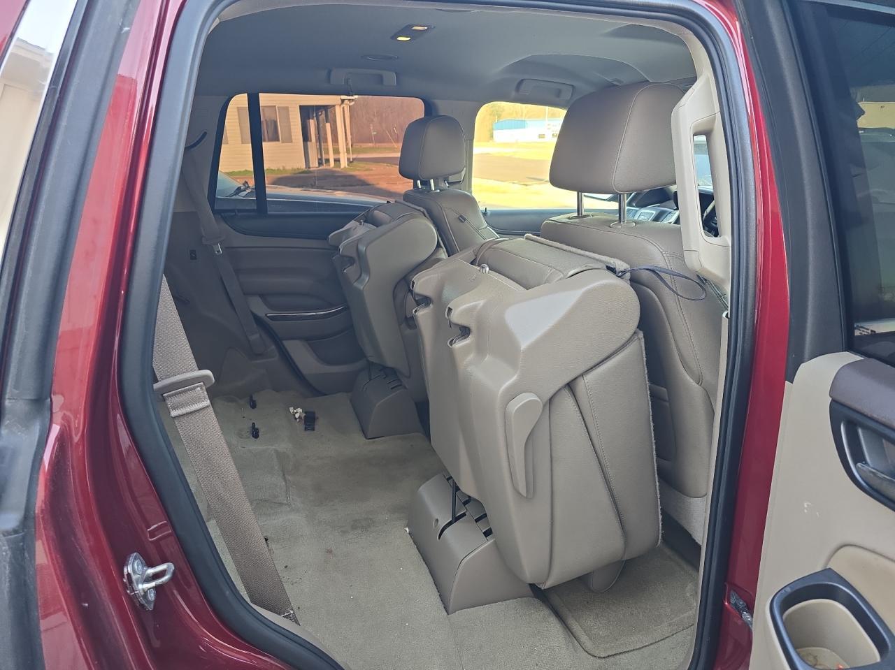 2016 GMC YUKON SLT - Фото 6