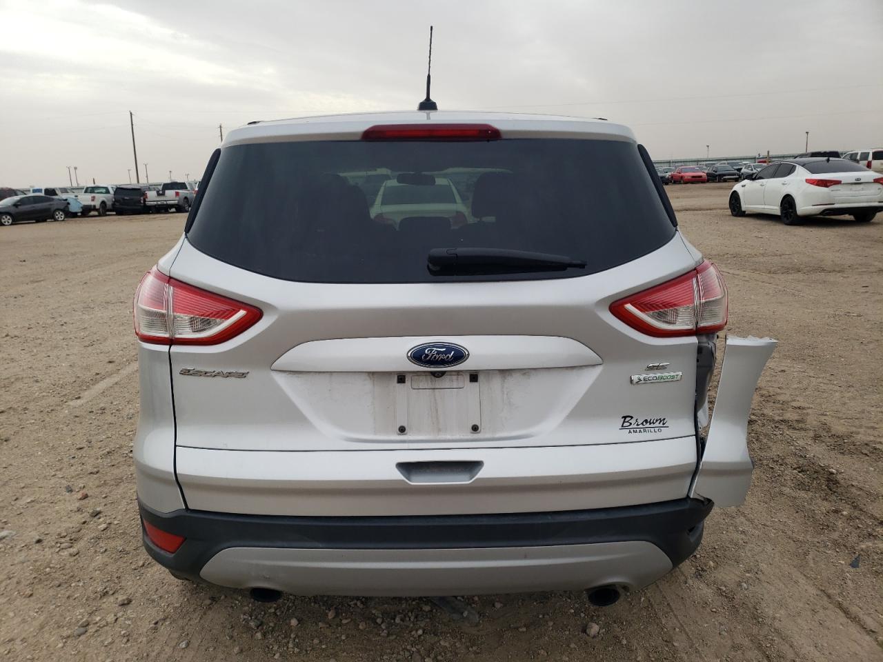 2015 FORD ESCAPE SE - Image 6