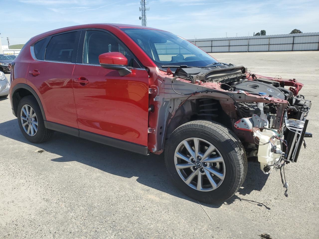 2023 MAZDA CX-5 PREFE - Image 4