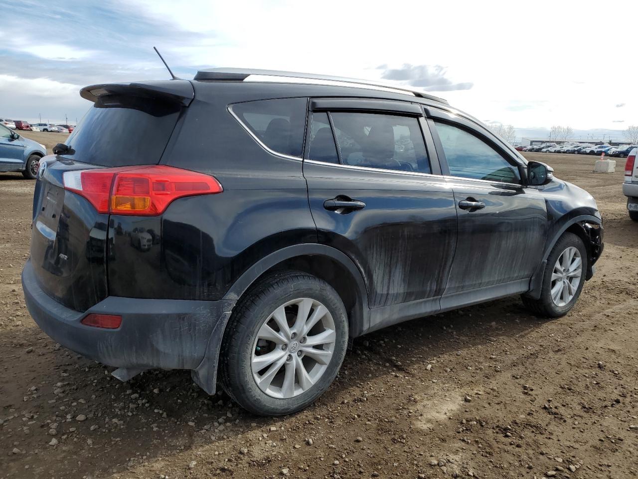2015 TOYOTA RAV4 LIMIT - Фото 3