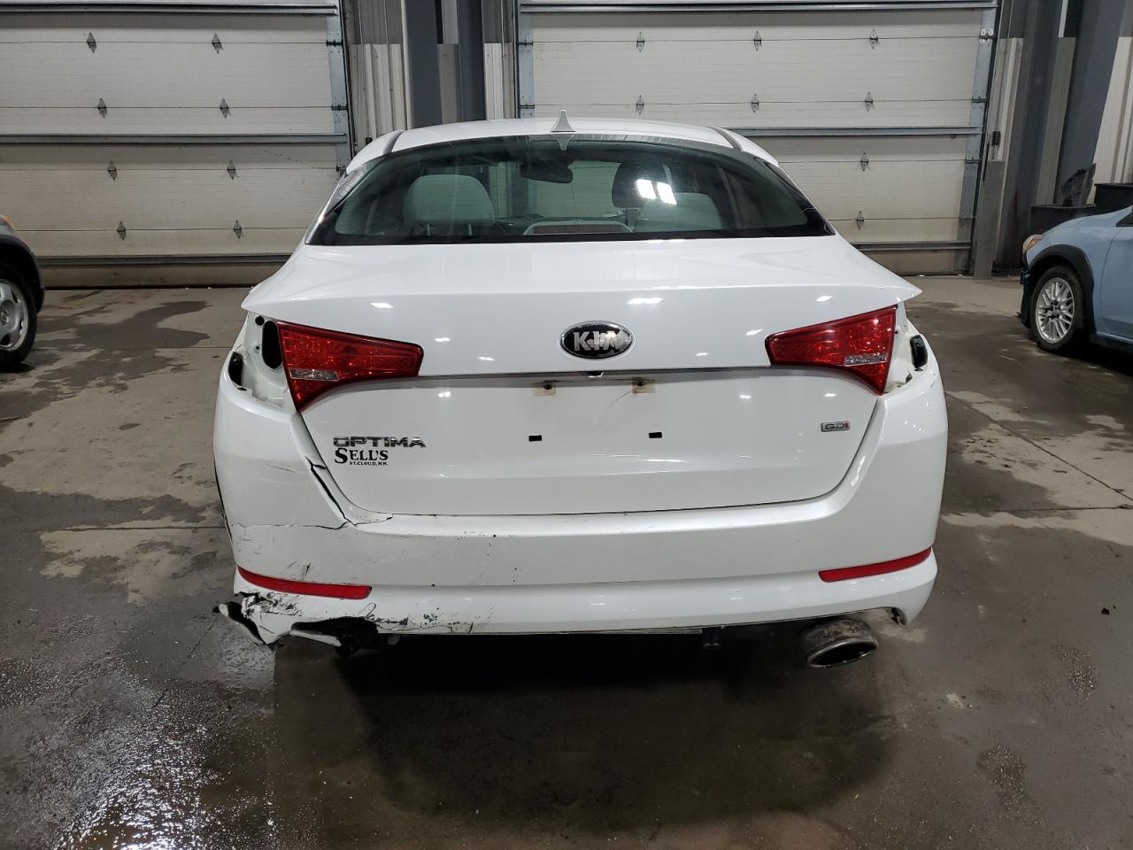 2013 KIA OPTIMA LX - Image 6