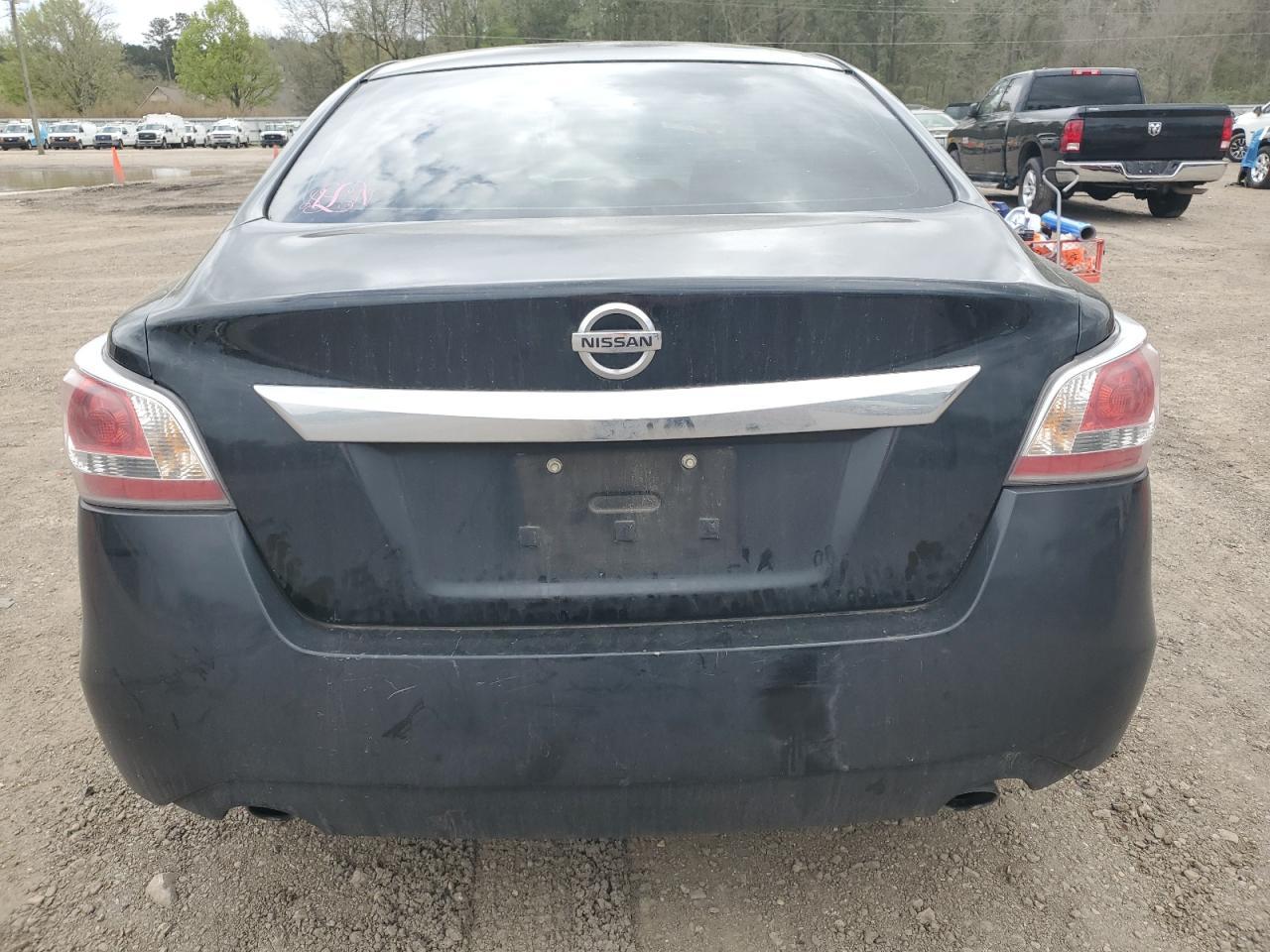 2014 NISSAN ALTIMA 2.5 - Фото 6