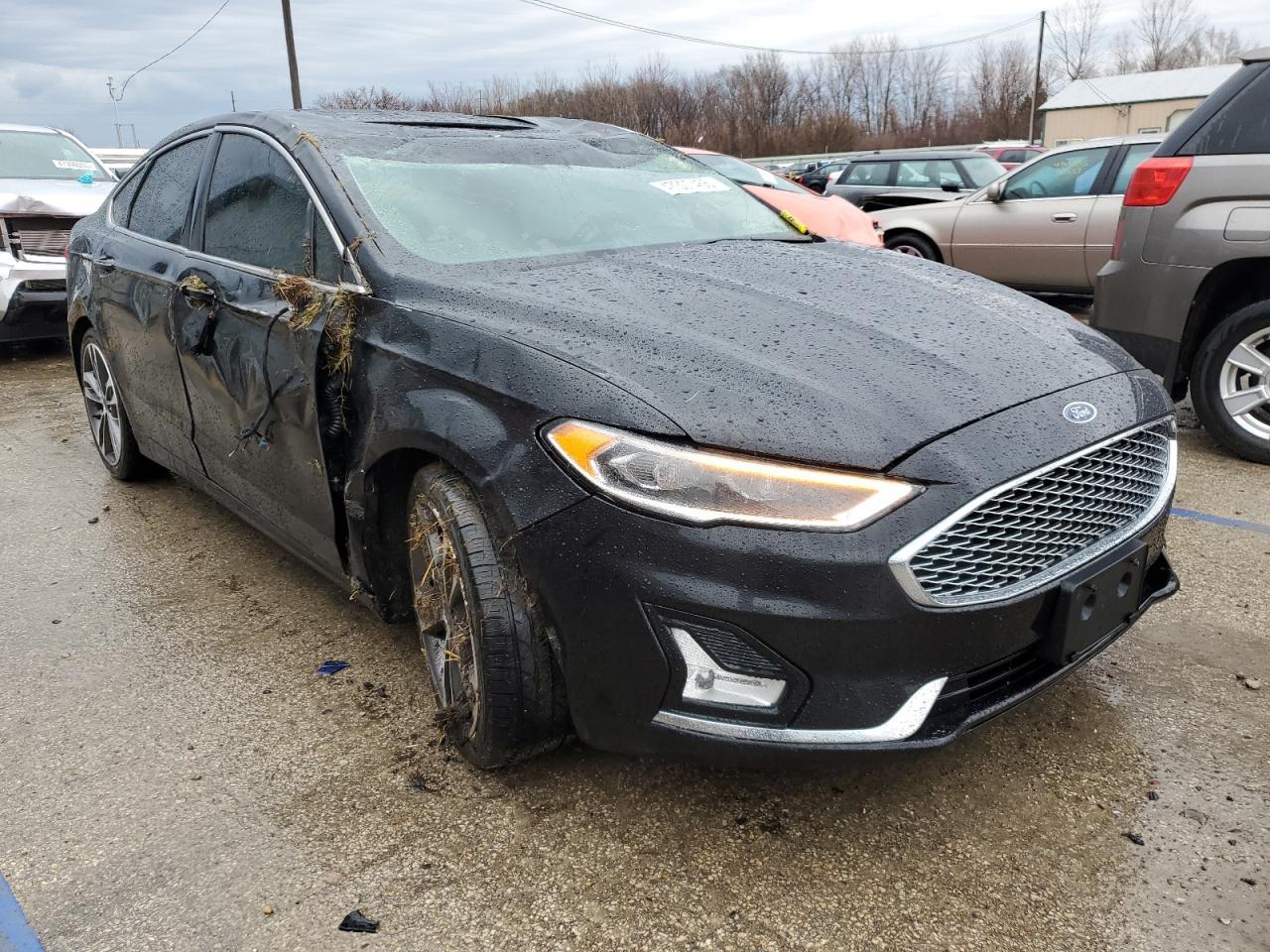 2020 FORD FUSION TIT - Image 4