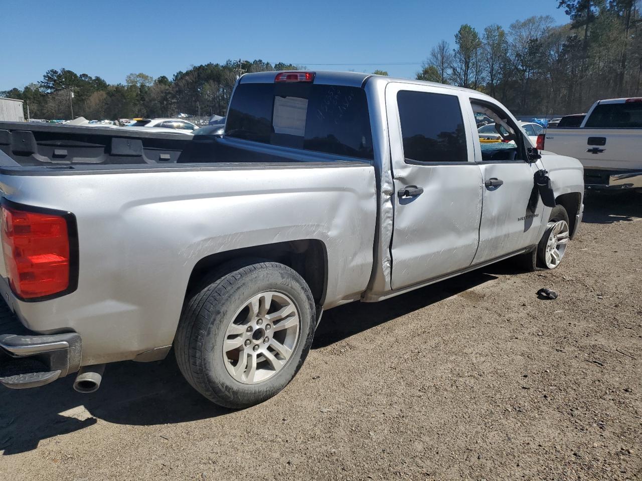 2014 CHEVROLET SILVERADO - Фото 3