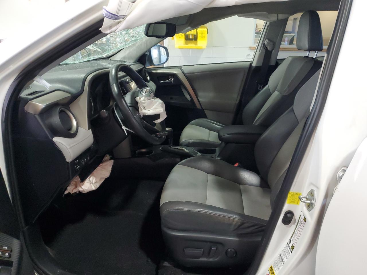 2013 TOYOTA RAV4 LIMIT - Image 7