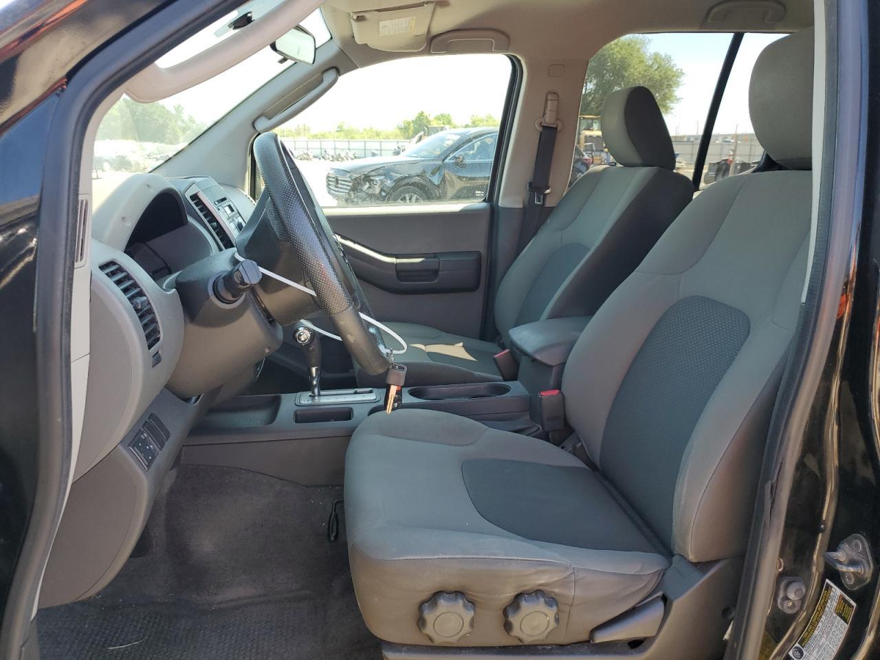 2011 NISSAN XTERRA OFF - Image 7