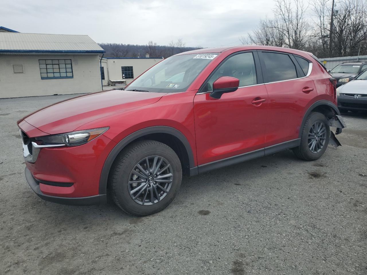 2021 MAZDA CX-5 TOURI